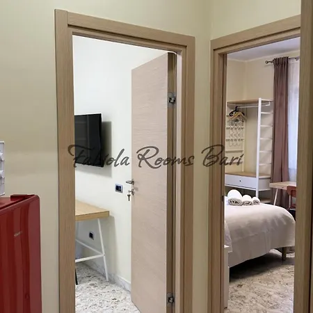 Fabiola Гостевой дом Бари